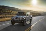 Jeep Gladiator Overland 2019 года (NA)